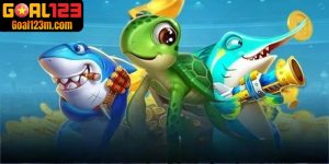 Bắn Cá Rùa Xanh tại Goal123