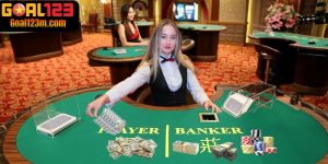 Cách chơi baccarat tại goal123