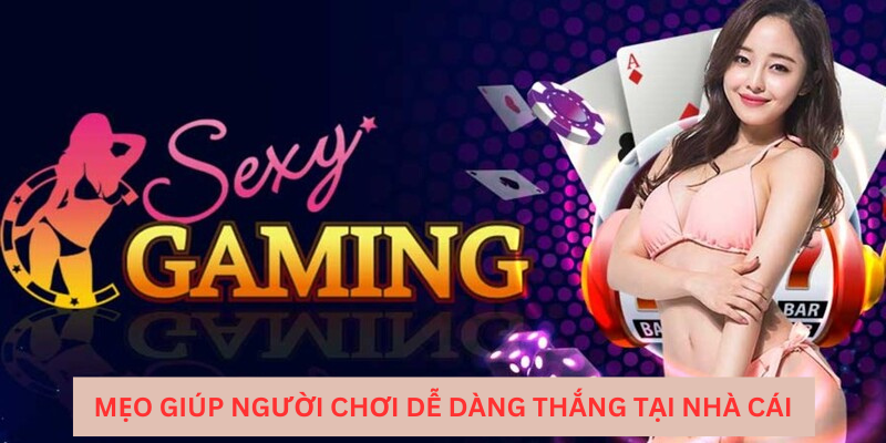 Mẹo giúp người chơi dễ dàng thắng tại nhà cái Goal123