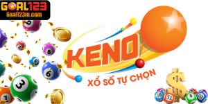 Xổ số keno Goal123